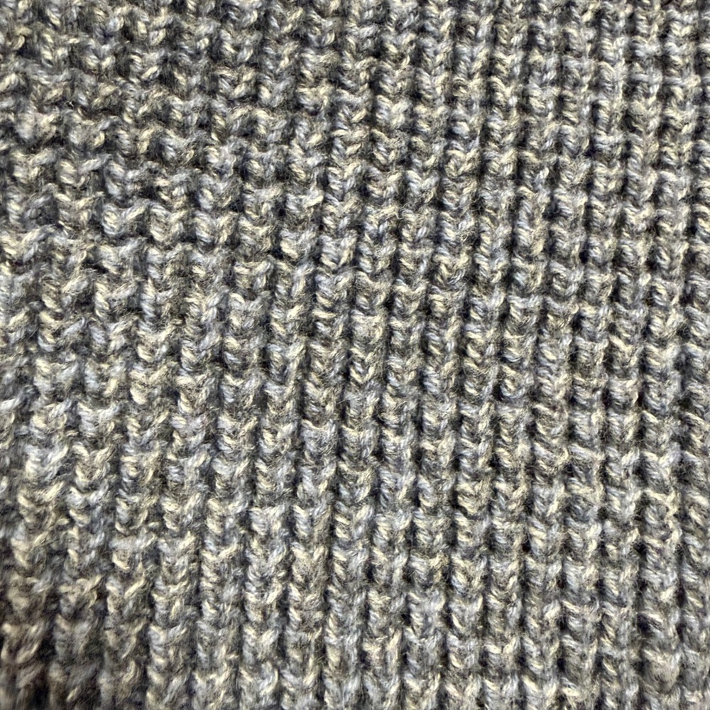 Weatherproof Waffle Knit 3 Button Pullover Henley… - image 5